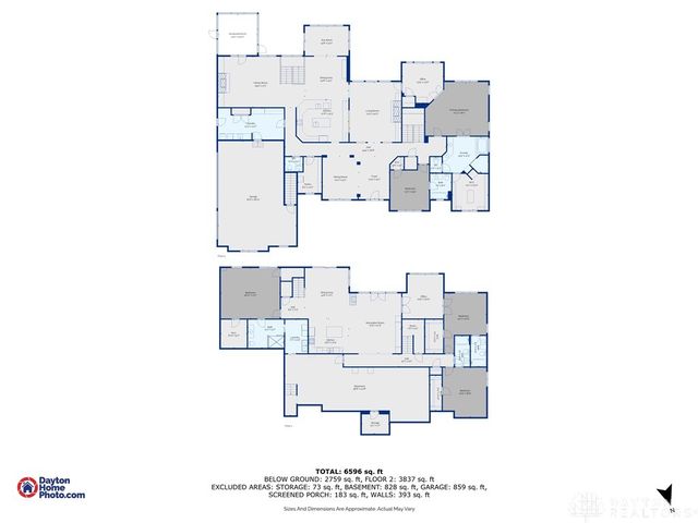 2185 Tanbark Trail, Sugarcreek Twp, OH 45385