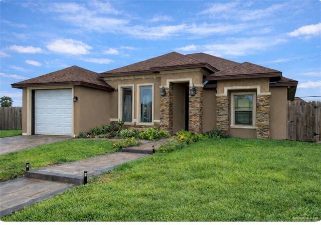 606 San Saba Circle, Rio Grande City, TX 78582