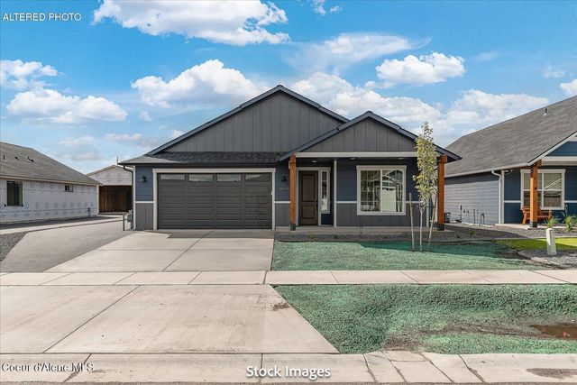 9436 Balmoral Dr., Post Falls, ID 83854