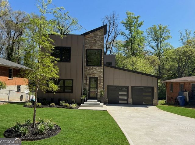 2318 Polar Rock Terrace SW, Atlanta, GA 30315