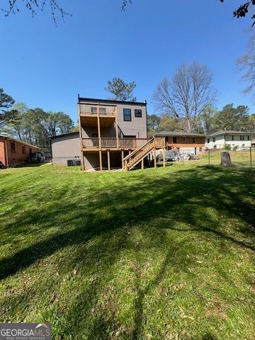 2318 Polar Rock Terrace SW, Atlanta, GA 30315