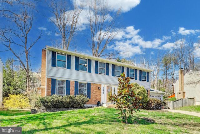 8404 CHILLUM CT, Springfield, VA 22153