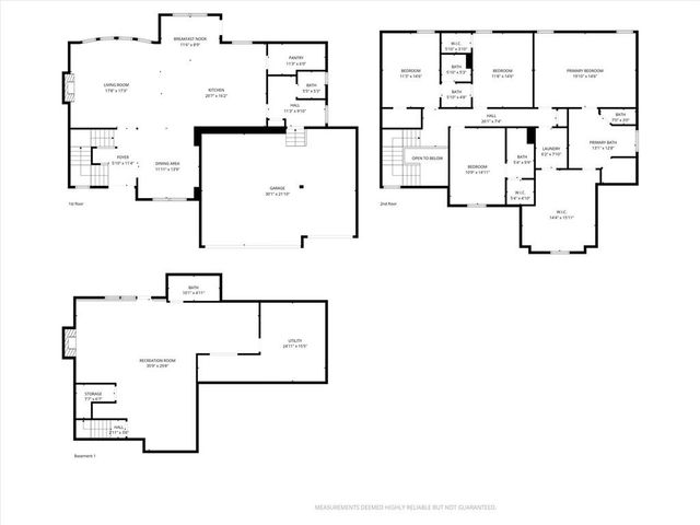 2008 NE 114th Street, Kansas City, MO 64155