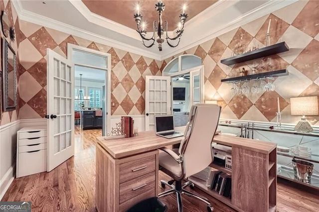 4669 Ivygate Circle SE, Atlanta, GA 30339