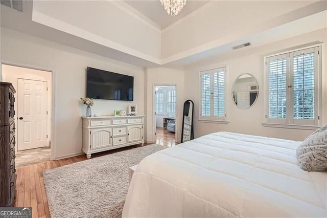4669 Ivygate Circle SE, Atlanta, GA 30339