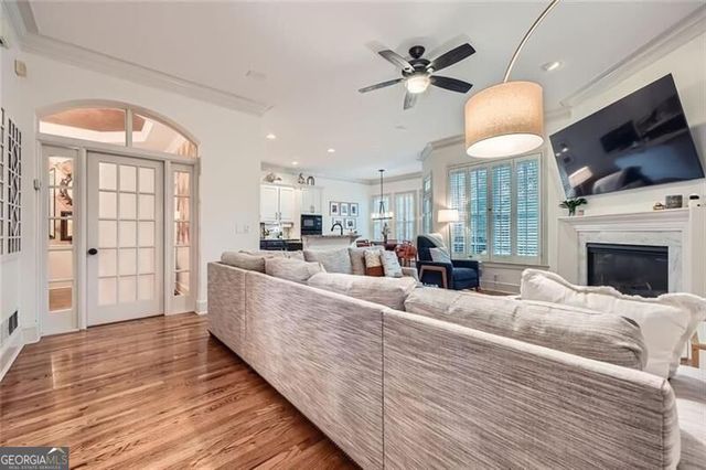 4669 Ivygate Circle SE, Atlanta, GA 30339