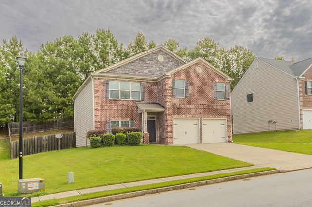 1180 Lehavre Court, Hampton, GA 30228
