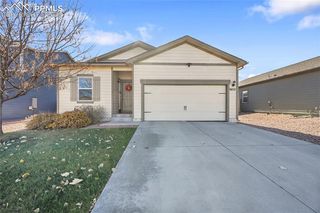 9777 Chalkstone Lane, Colorado Springs, CO 80925