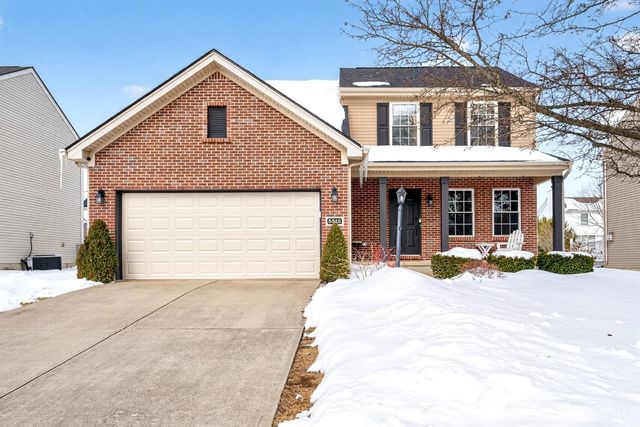 5512 Sunrise View Circle, Liberty Twp, OH 45044