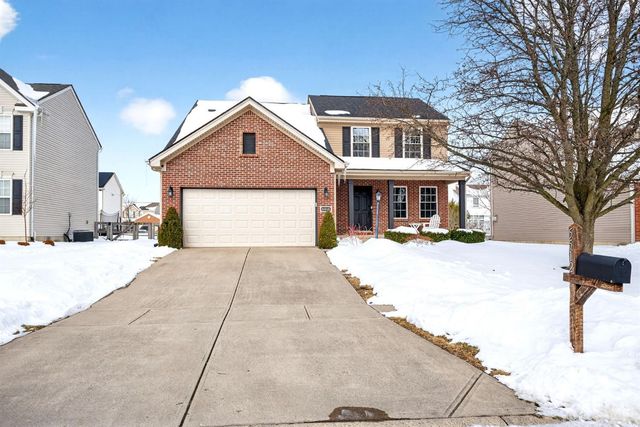 5512 Sunrise View Circle, Liberty Twp, OH 45044