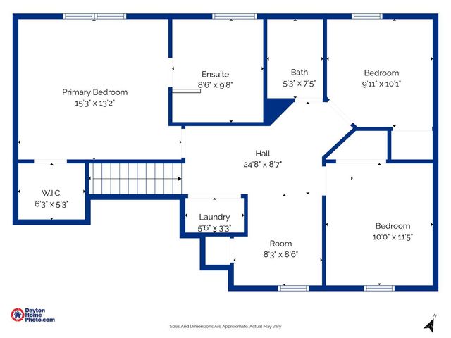 5512 Sunrise View Circle, Liberty Twp, OH 45044
