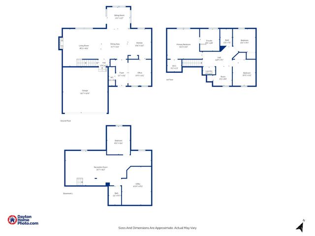 5512 Sunrise View Circle, Liberty Twp, OH 45044