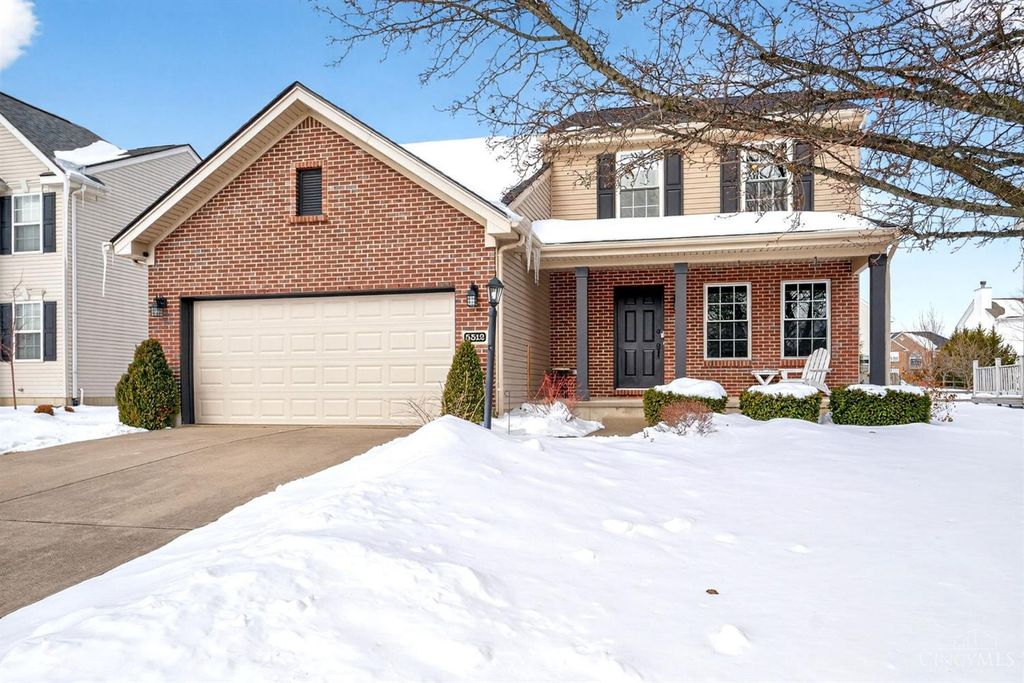 5512 Sunrise View Circle, Liberty Twp, OH 45044