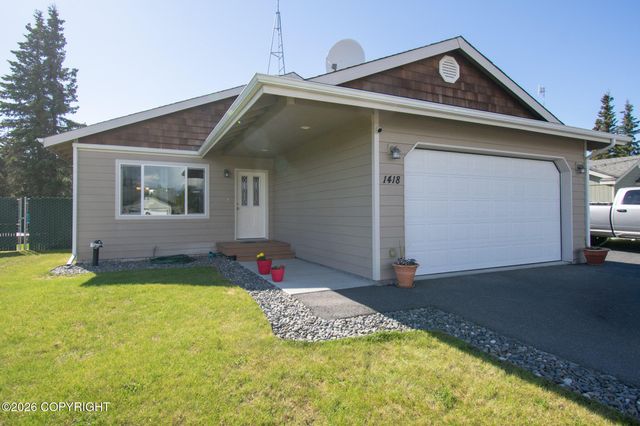 1418 Equinox Way, Kenai, AK 99611