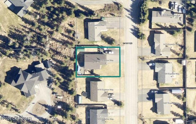 1418 Equinox Way, Kenai, AK 99611