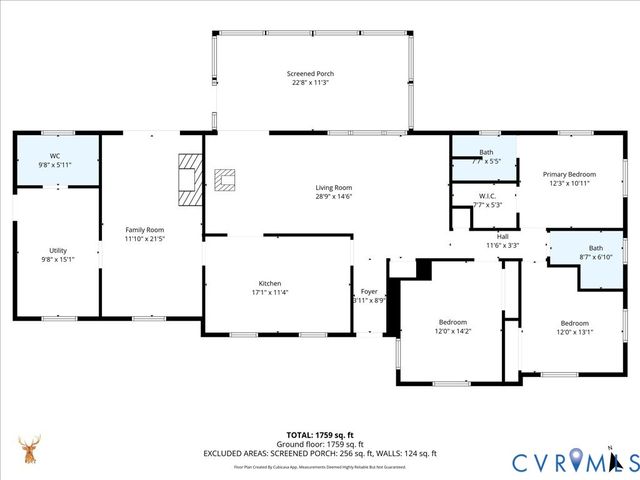 4190 & 4188 Charles City Rd, Henrico, VA 23231