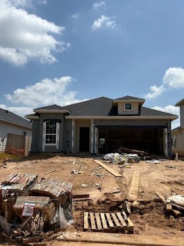 3100 Waxwing Drive, Brookshire, TX 77423