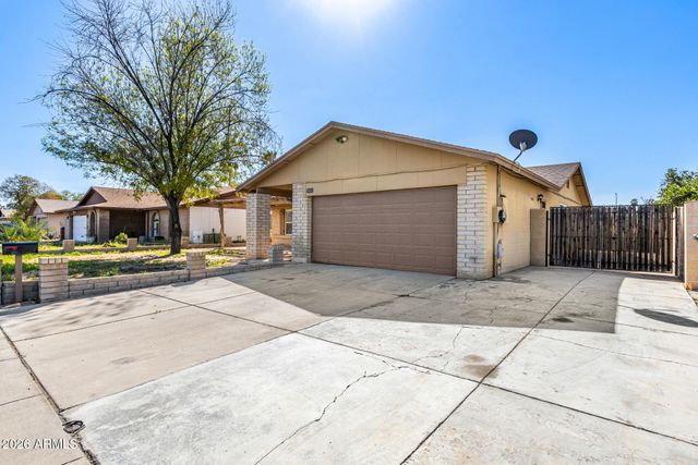 5227 W POINSETTIA Drive, Glendale, AZ 85304