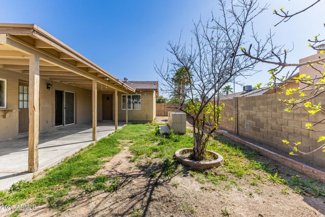 5227 W POINSETTIA Drive, Glendale, AZ 85304