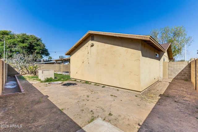 5227 W POINSETTIA Drive, Glendale, AZ 85304