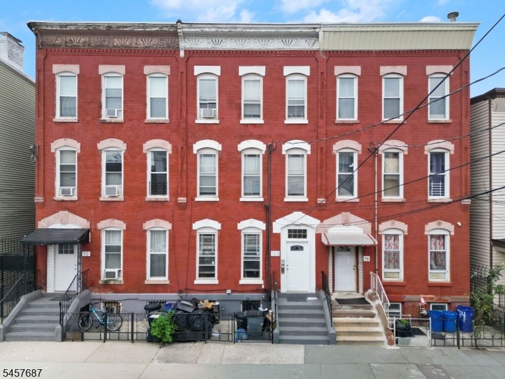 72 Columbia St, Newark City, NJ 07102 — exterior