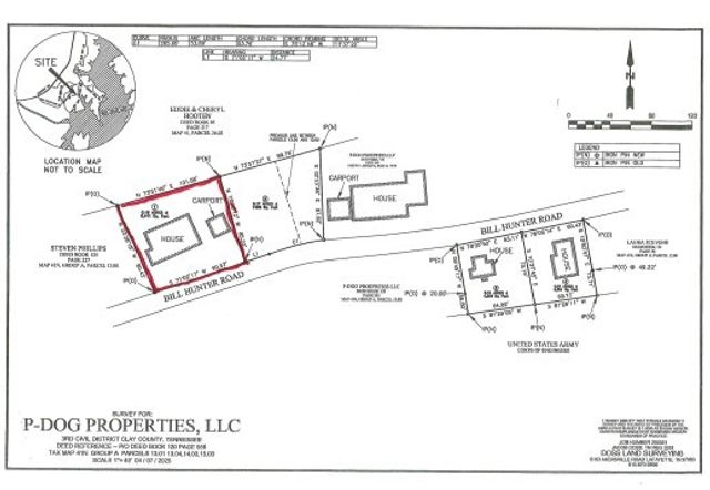 348 Bill Hunter Rd, Celina, TN 38551