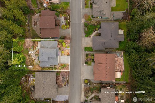 1125 Birch Falls Drive, Bellingham, WA 98229