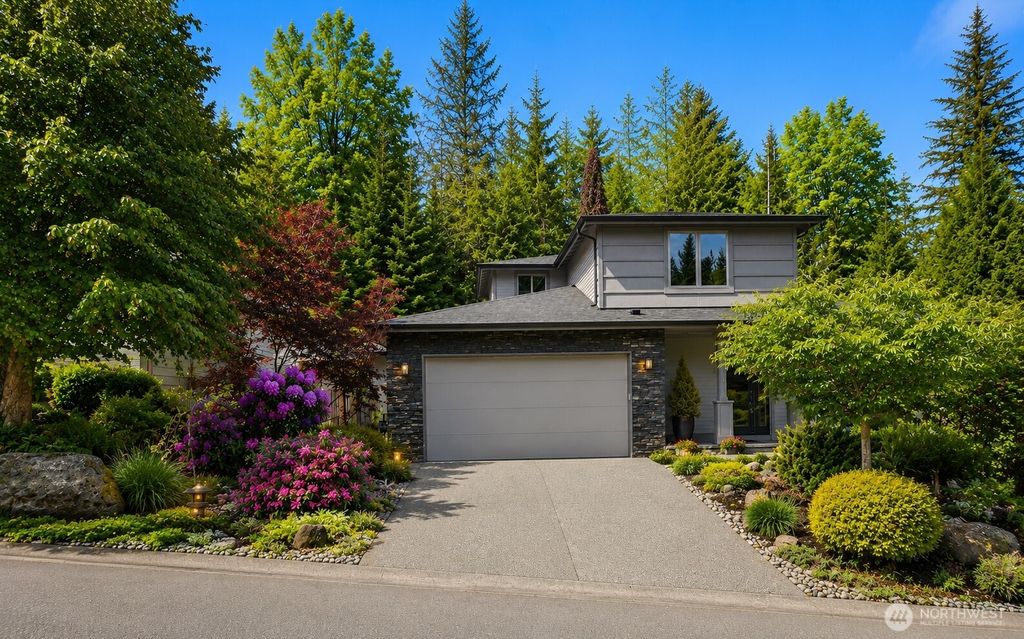1125 Birch Falls Drive, Bellingham, WA 98229