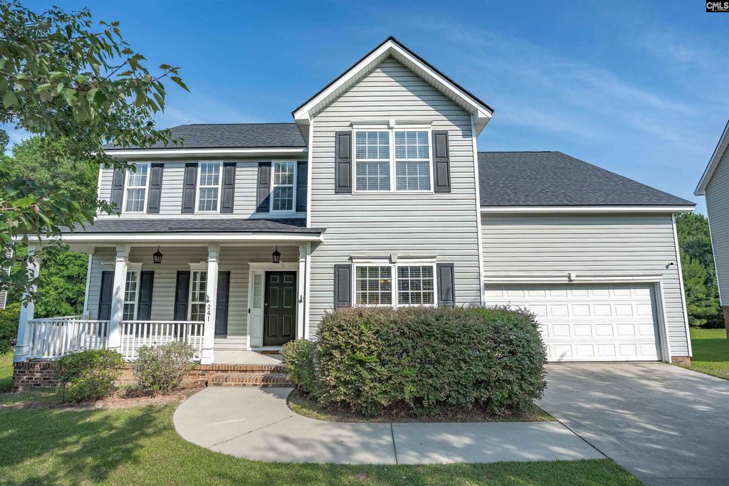241 Kenmore Park Drive, Columbia, SC 29223