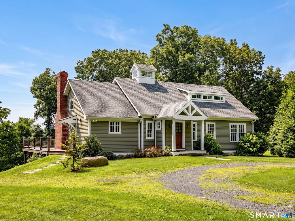 21 Hemlock Road, Roxbury, CT 06783