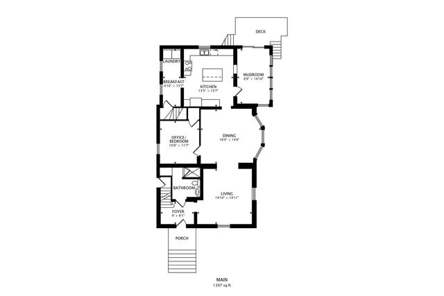 631 S Hale Street, Wheaton, IL 60187