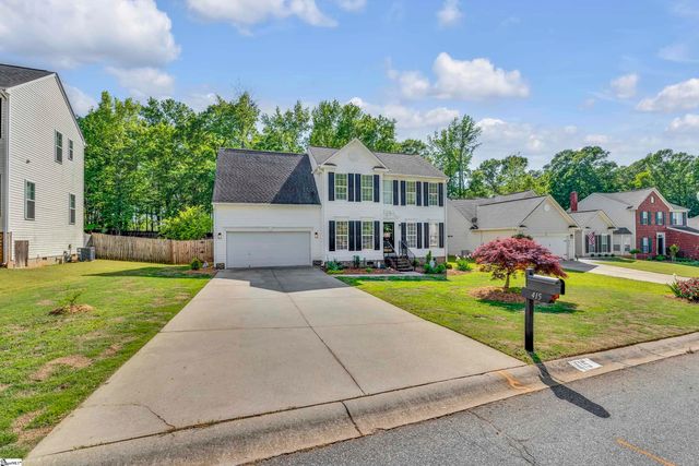 415 Scarlet Oak Drive, Fountain Inn, SC 29644