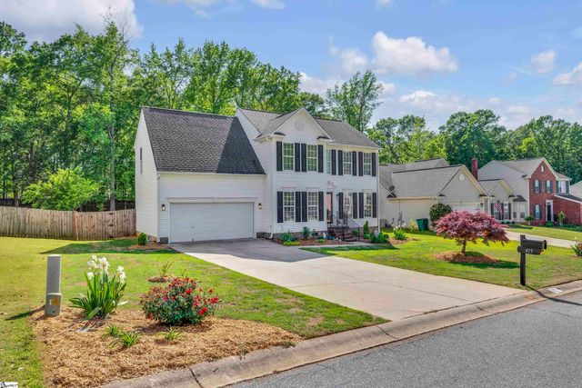 415 Scarlet Oak Drive, Fountain Inn, SC 29644