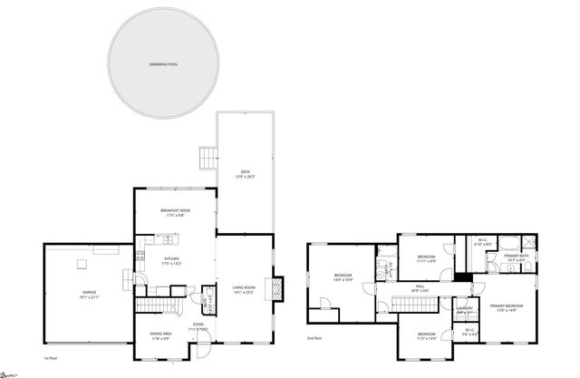 415 Scarlet Oak Drive, Fountain Inn, SC 29644
