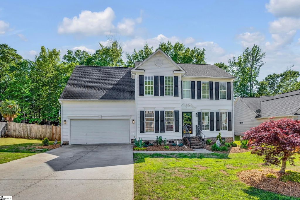 415 Scarlet Oak Drive, Fountain Inn, SC 29644