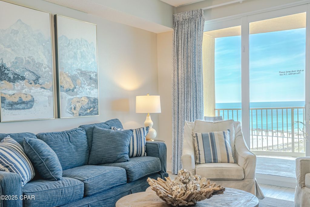 Image 4 of property listing at 15928 Front Beach Road 31211, Panama City Beach, FL 32413