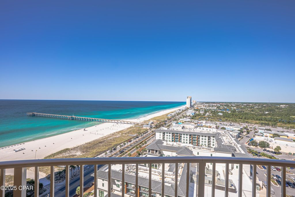 Image 46 of property listing at 15928 Front Beach Road 31211, Panama City Beach, FL 32413