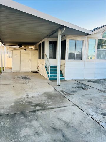1295 S Cawston Ave 47, Hemet, CA 92545