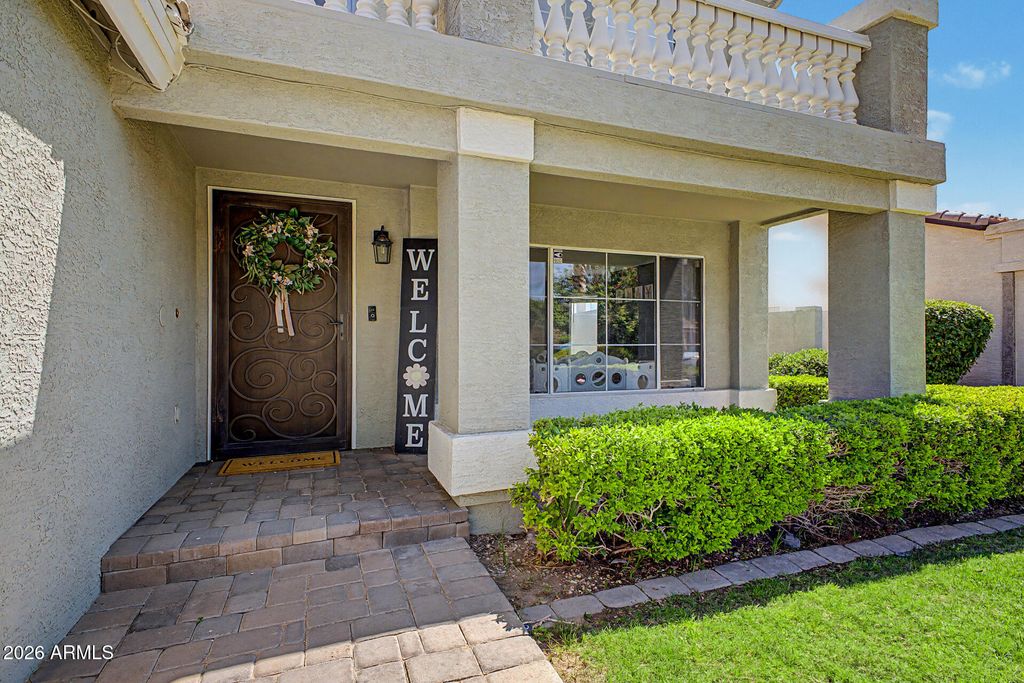 2535 E SARATOGA Street, Gilbert, AZ 85296 — photo 2