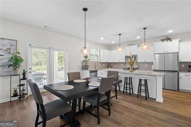 206 Blue Dragon Drive, Jefferson, GA 30549