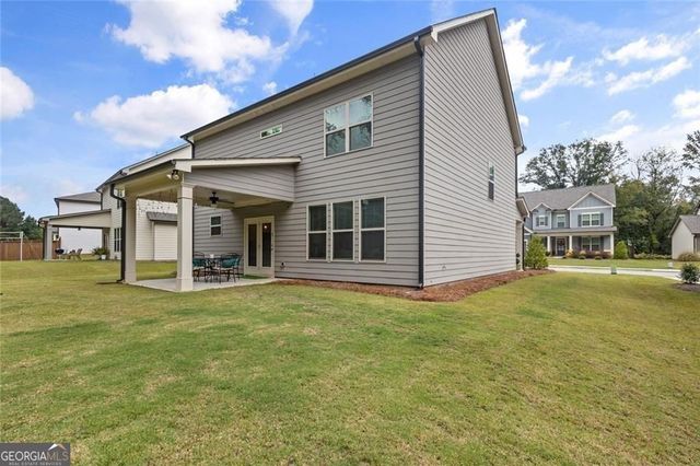 206 Blue Dragon Drive, Jefferson, GA 30549