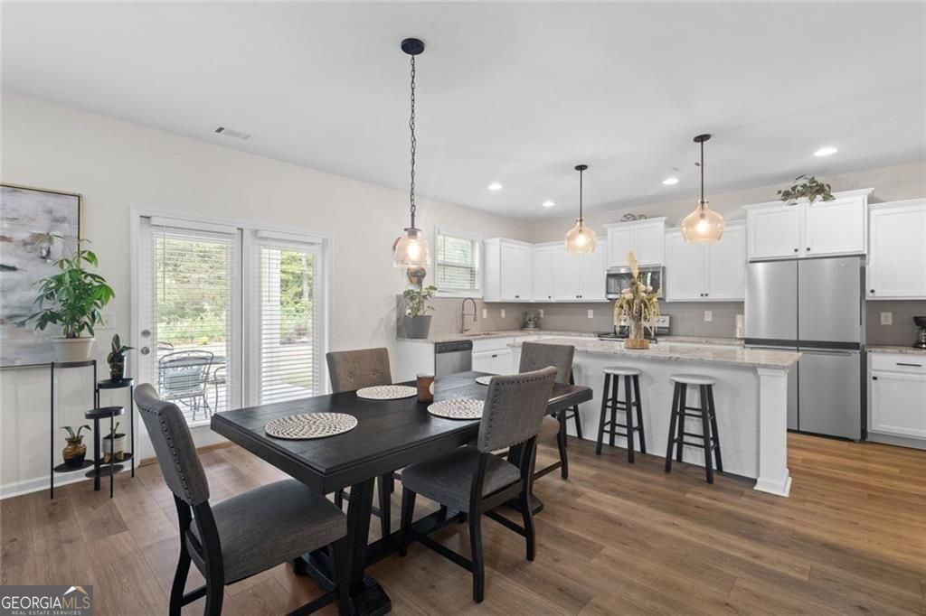206 Blue Dragon Drive, Jefferson, GA 30549 — photo 2