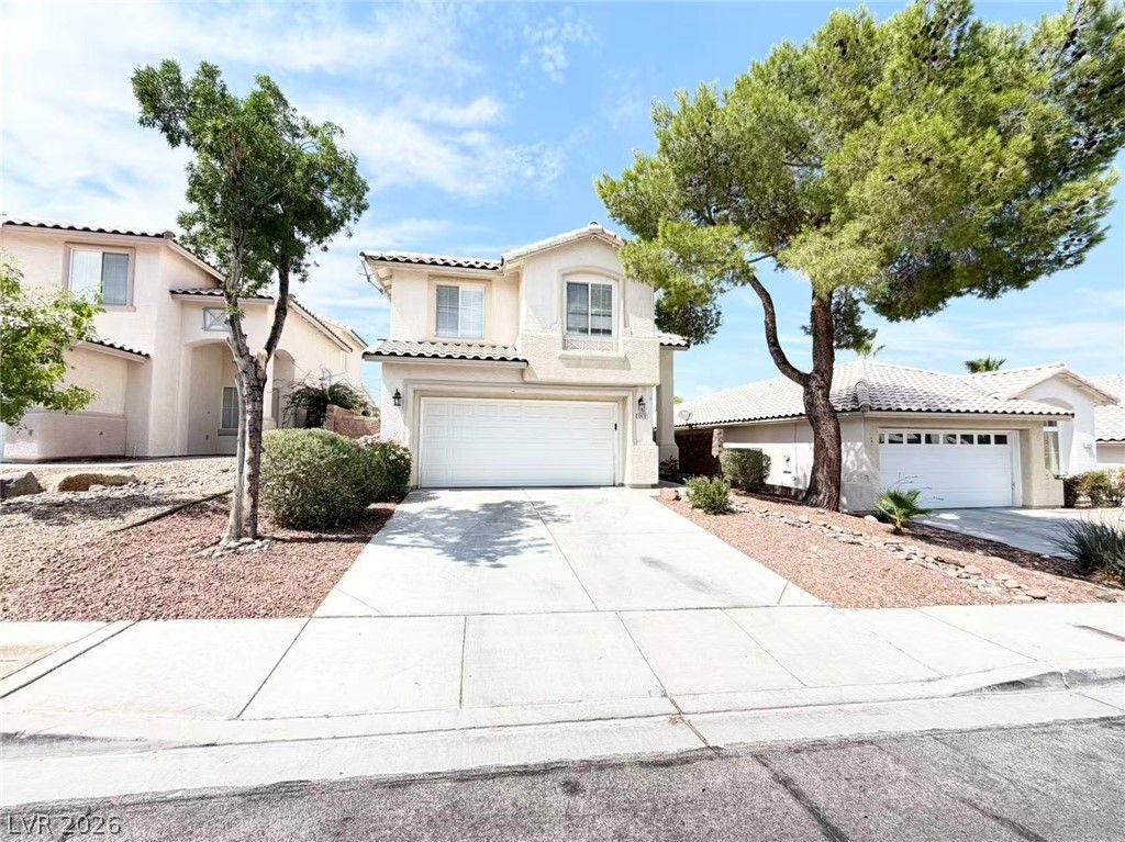 10420 Prime View Court, Las Vegas, NV 89144 — exterior