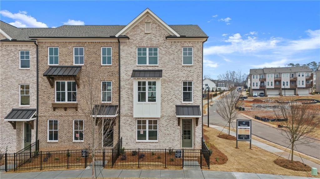 4563 Deanston Court 387, Peachtree Corners, GA 30092