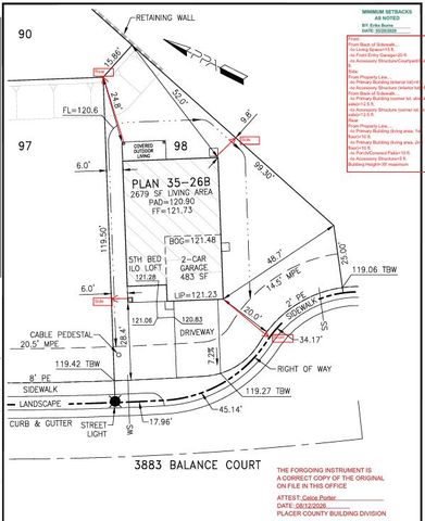 3883 Balance Ct, Placer One, CA 95747