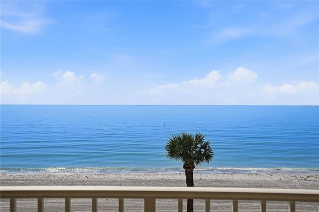 16326 GULF BOULEVARD 307, Redington Beach, FL 33708