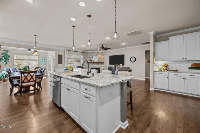 3340 Turner Ridge Drive, New Hill, NC 27562