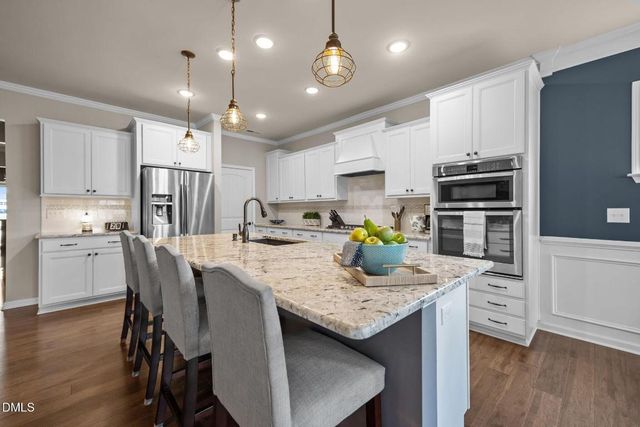 3340 Turner Ridge Drive, New Hill, NC 27562