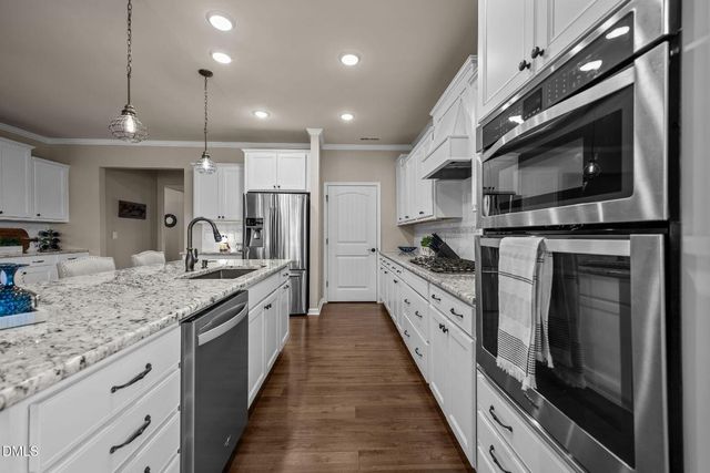 3340 Turner Ridge Drive, New Hill, NC 27562