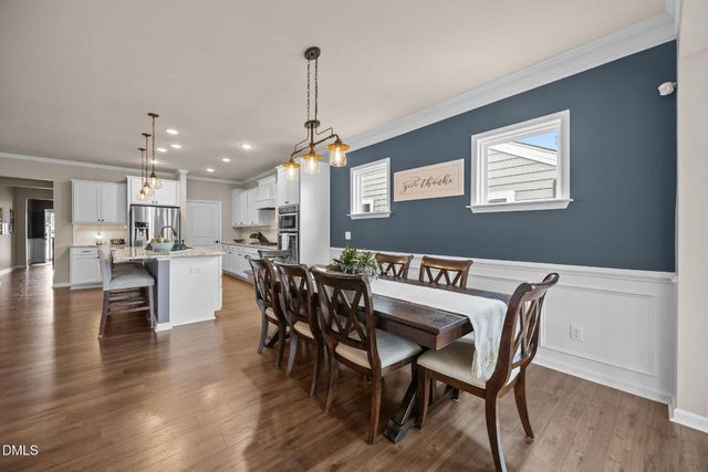 3340 Turner Ridge Drive, New Hill, NC 27562